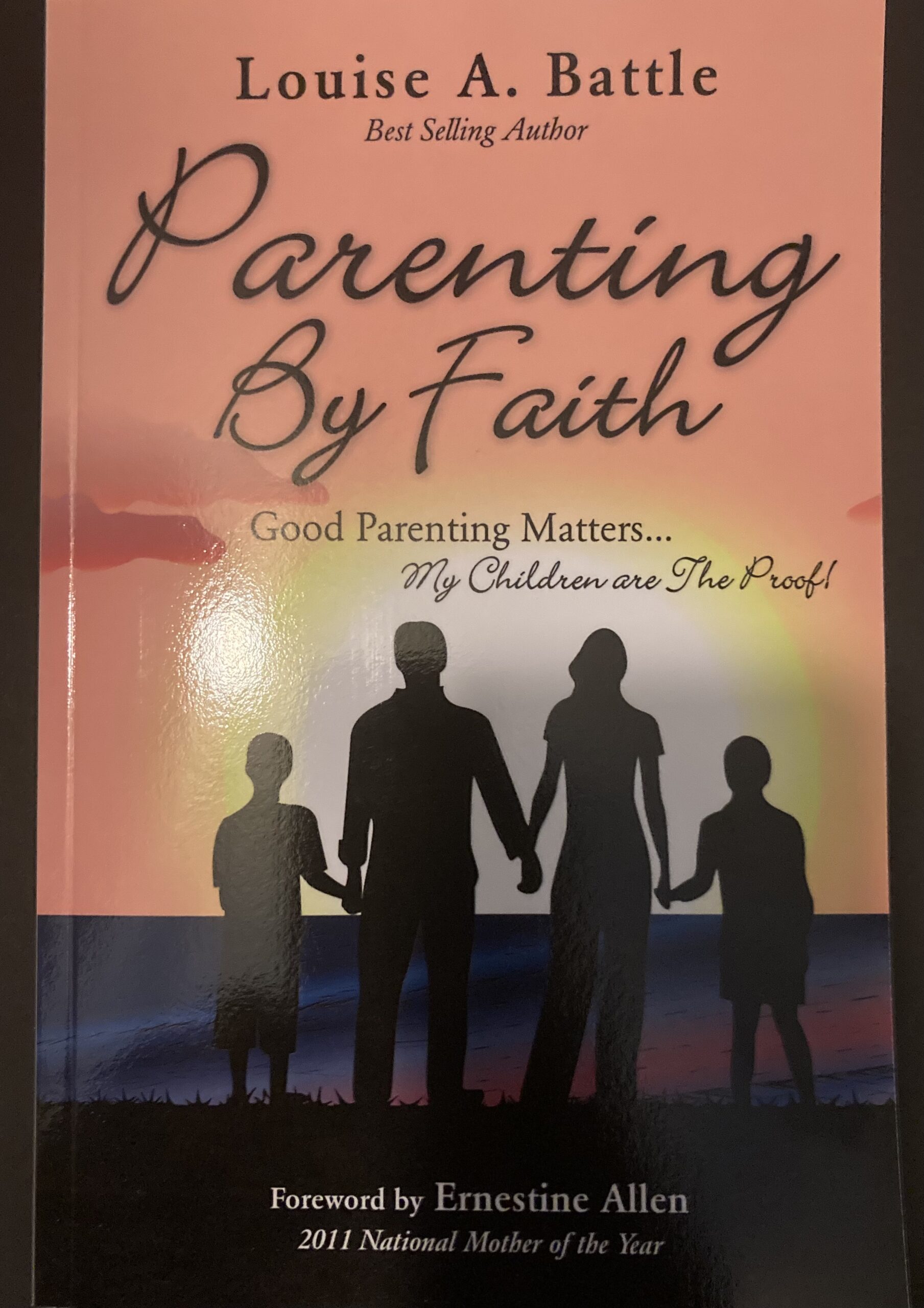 Parenting By Faith